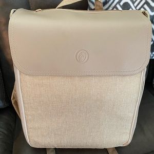 Lulyboo Diaper Bag - Convertible Diaper Bag
